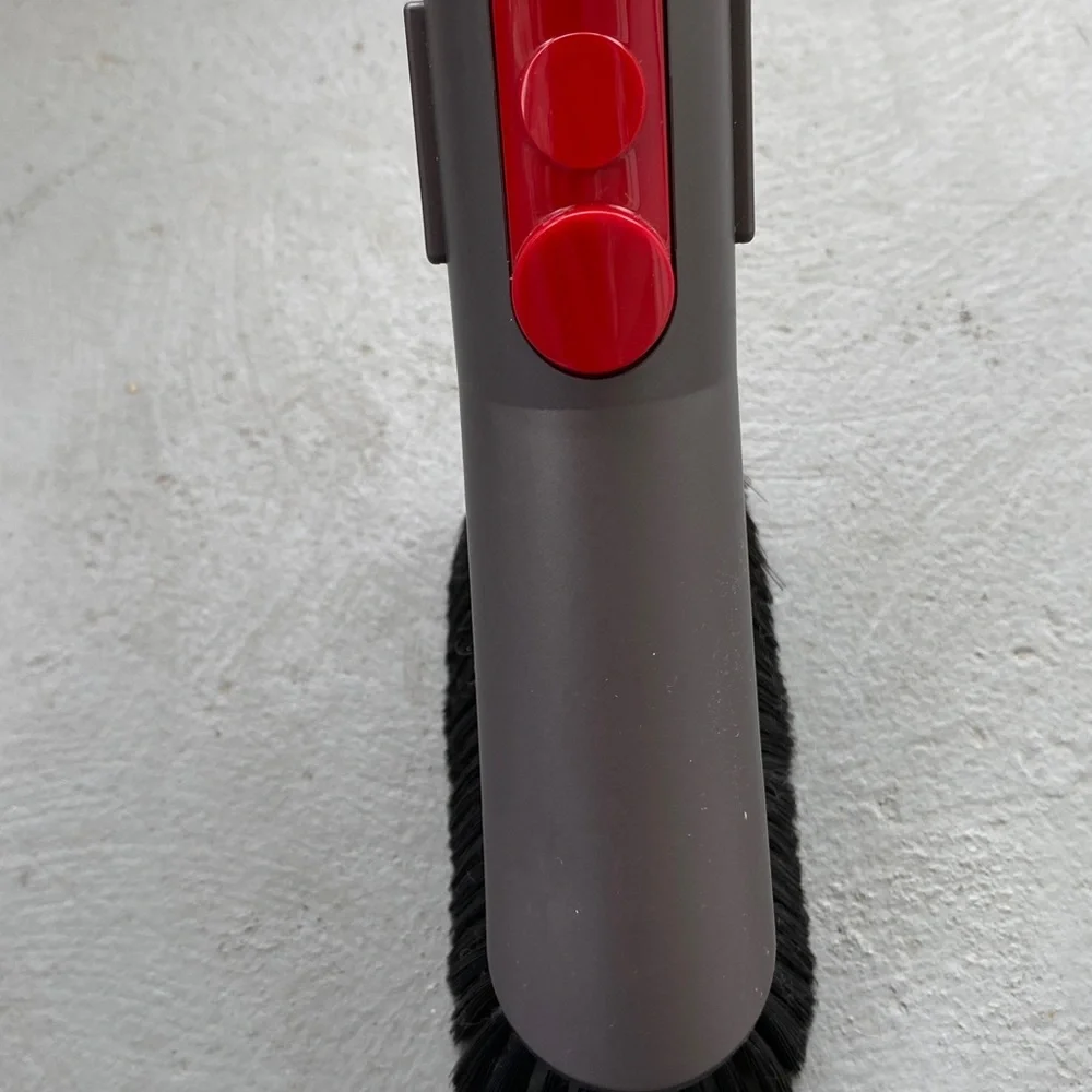 Dyson Gray and Red Vacuum Attachment - Picture 6 of 9